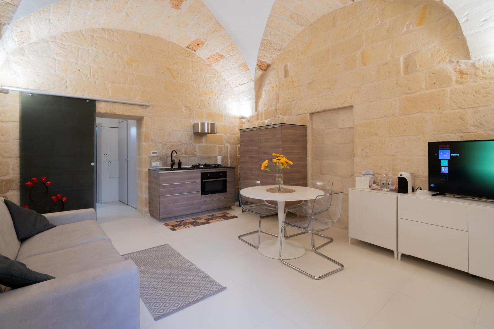 Appartement Dimora Barocca Irene Lecce