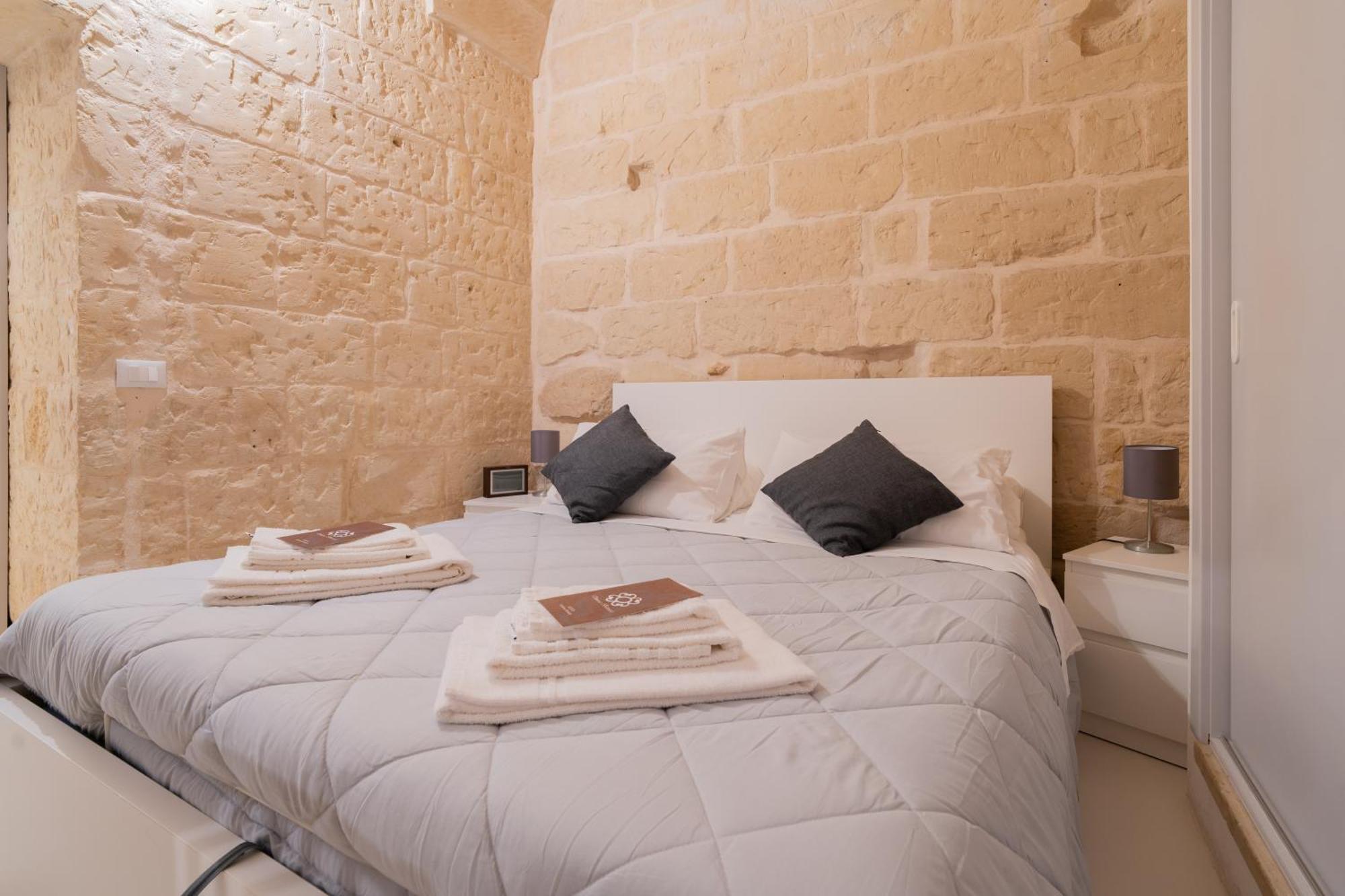 Dimora Barocca Irene Appartement *