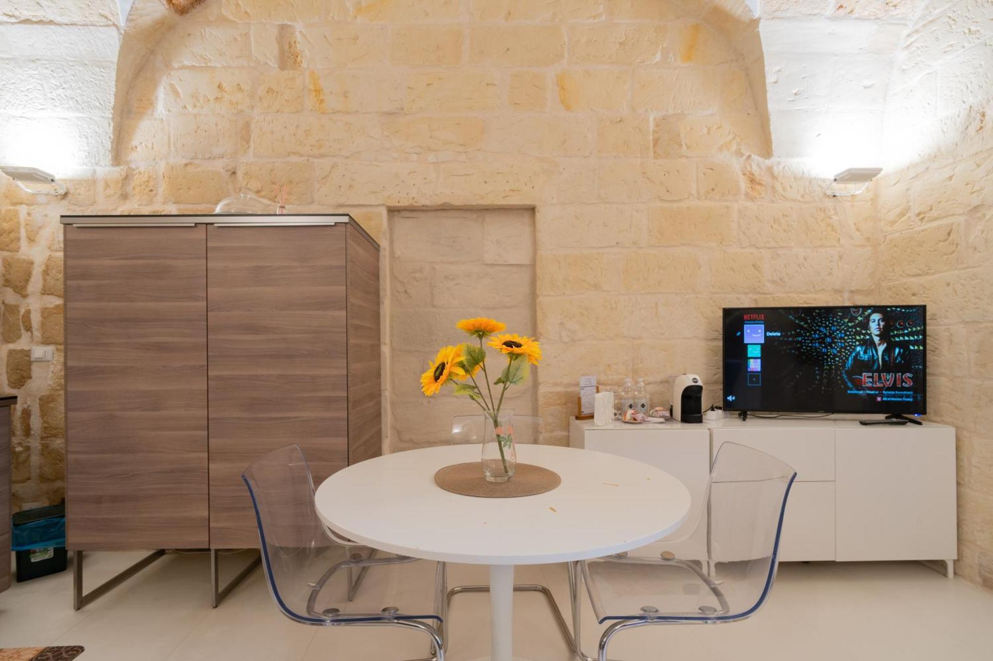 Appartement Dimora Barocca Irene Lecce